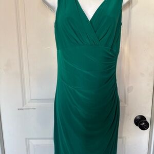 Ralph Lauren Emerald Green  cocktail or business  Dress